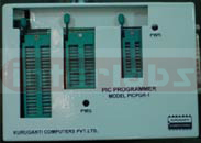 PIC PROGRAMMER. MODEL IBL-PICPGR-1